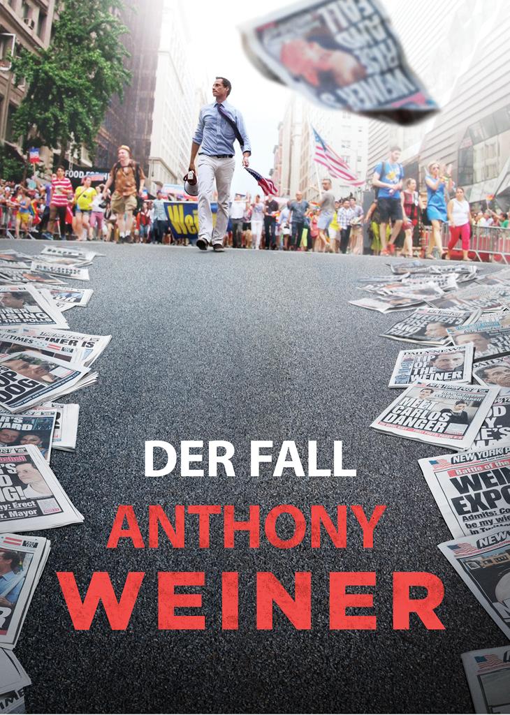 Der Fall Anthony Weiner Im Online Stream Tvnow