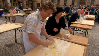 Jamie Oliver - Genial Italienisch - Das Kochfestival