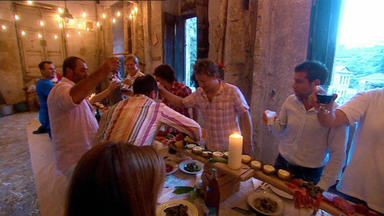 Jamie Oliver - Genial Italienisch - Party In Amalfi
