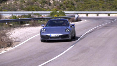 Ps - Reportage - Porsche - Die Neue Ikone 911