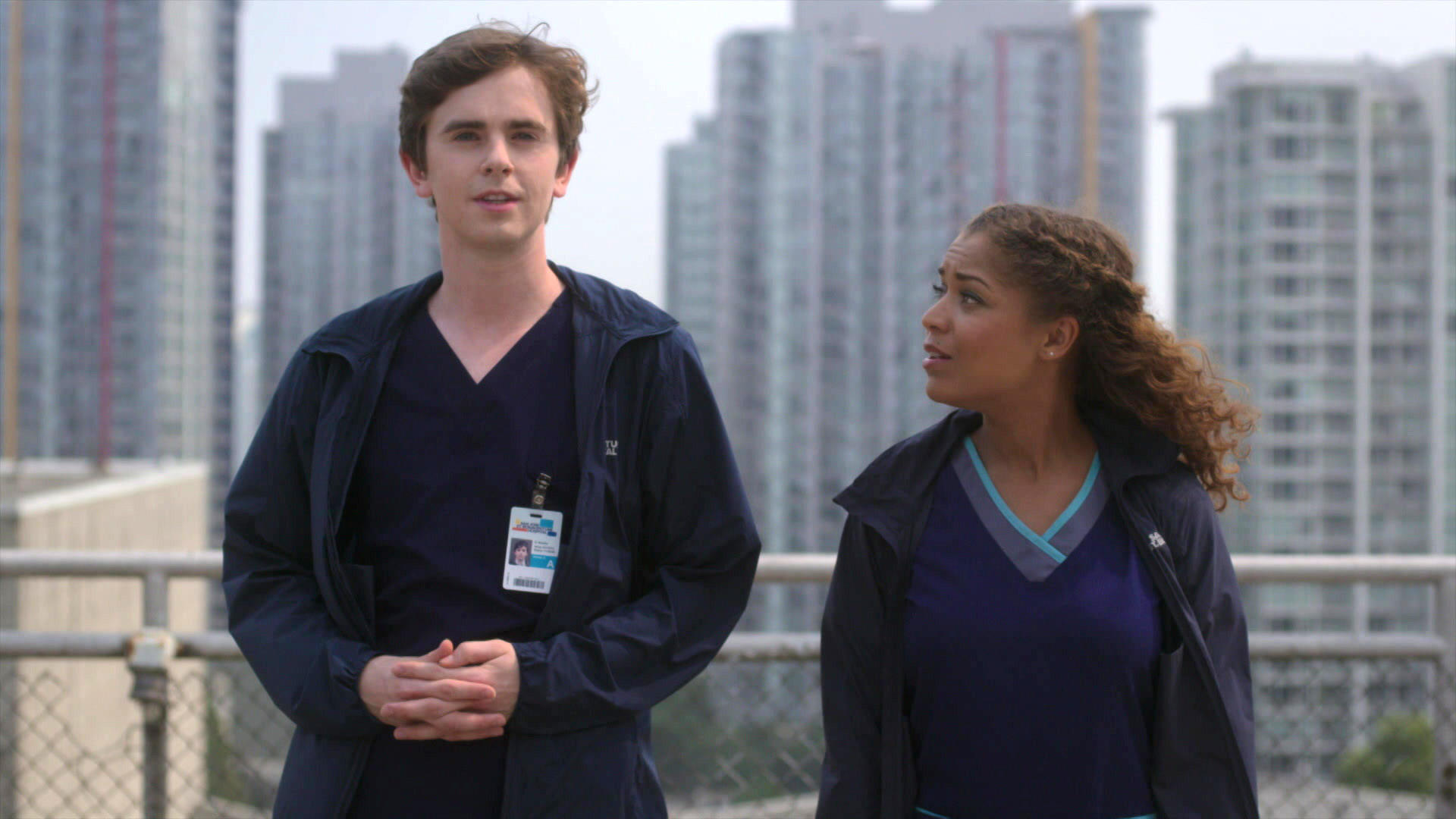 Folge 3 vom 17.07.2019 The Good Doctor Staffel 1 TVNOW