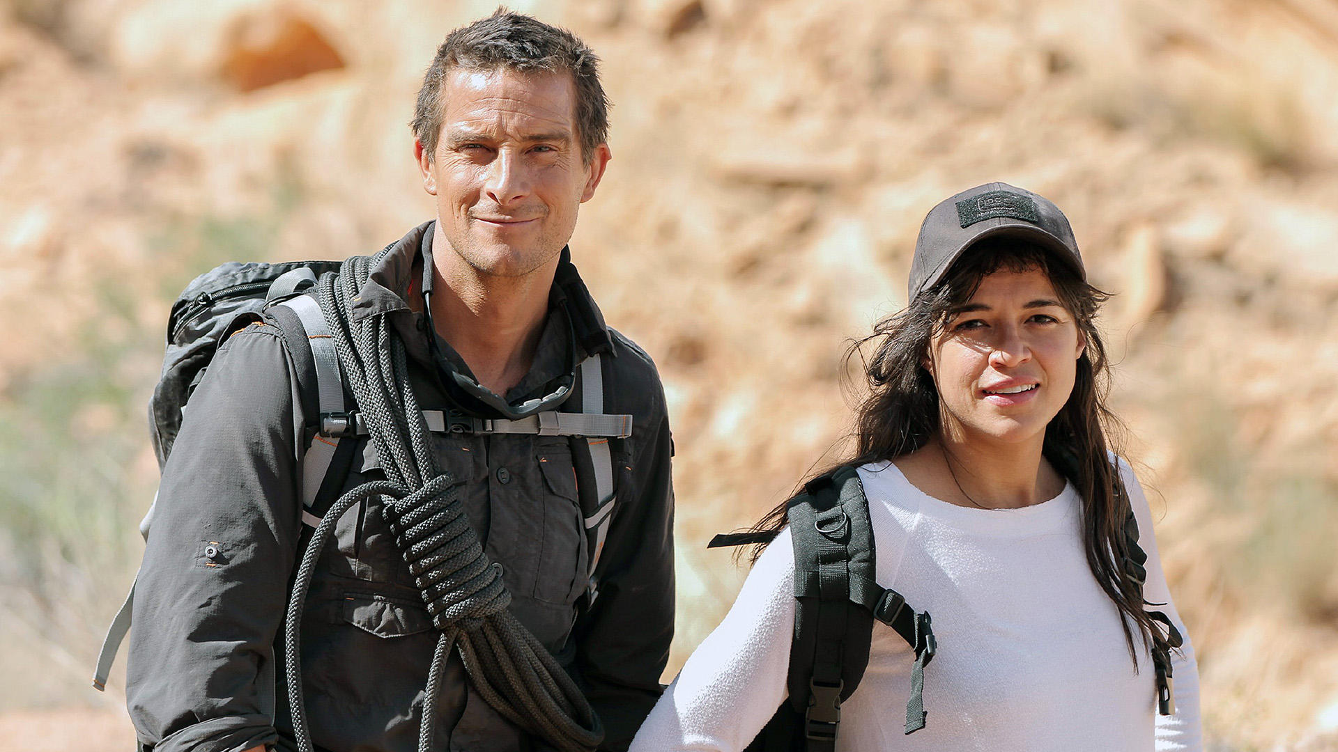 Folge 5 Vom 2 08 2020 Bear Grylls Stars Am Limit Tvnow