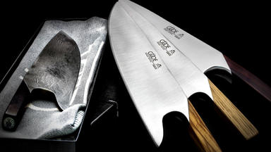Familiendynastien - Güde Messer