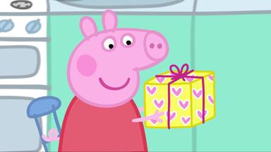Peppa Pig - Meine Geburtstagsparty