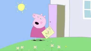 Peppa Pig - Schatzsuch