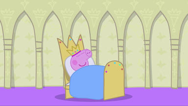 Peppa Pig - Die Schläfrige Prinzessin