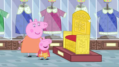 Peppa Pig - Museumsbesuch