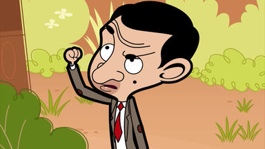 Mr. Bean - Die Cartoon-serie - Auf Safari \/ Eine Runde Golf