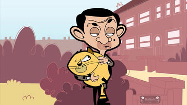 Mr. Bean - Die Cartoon-serie - Der Roboter \/ Leckeres Eis