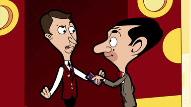 Mr. Bean - Die Cartoon-serie - Ein Abend In Der Oper \/ Rundfahrt Mit Dem Taxi