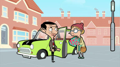 Mr. Bean - Die Cartoon-serie - Eine Verlosung Zum Verlieben \/ Das Wettessen
