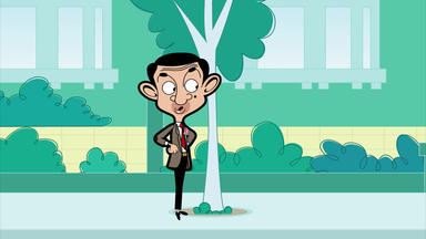 Mr. Bean - Die Cartoon-serie - Der Super-spion \/ Bei Den Pfadfindern