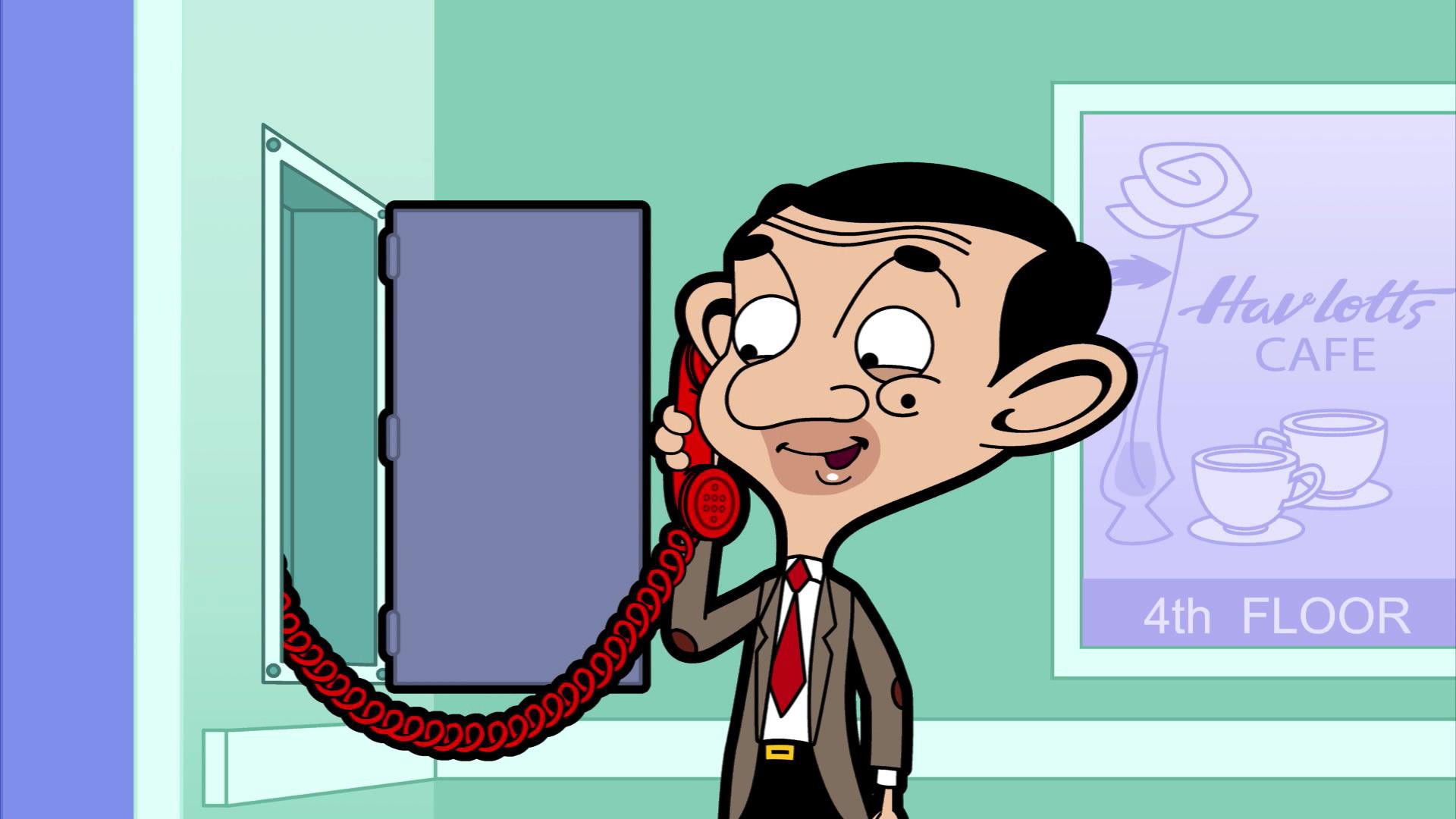 Folge 15 vom 3.01.2021 | Mr. Bean - Die Cartoon-Serie | Staffel 2 | TVNOW