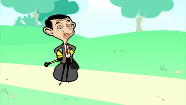 Mr. Bean - Die Cartoon-serie - Der Dreck Muss Weg \/ Eine Falle Für Die Ratte