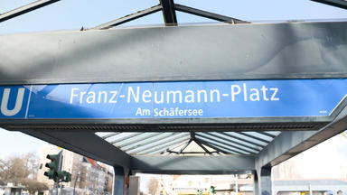 Ohne Filter - So Sieht Mein Leben Aus! - Franz Neumann Platz, Berlin - Heimat Der Obadachlosen
