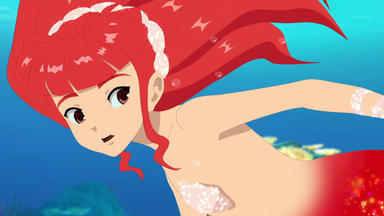 H2o - Abenteuer Meerjungfrau - Poseidons Tochter