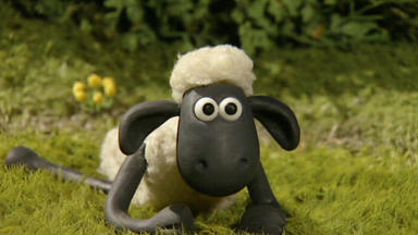 Shaun, Das Schaf - Die Rasenmäherziege\/der Große Ausbruch