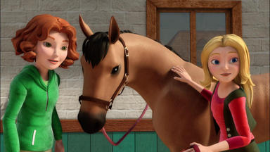 Wendy - Das Argwöhnische Pferd