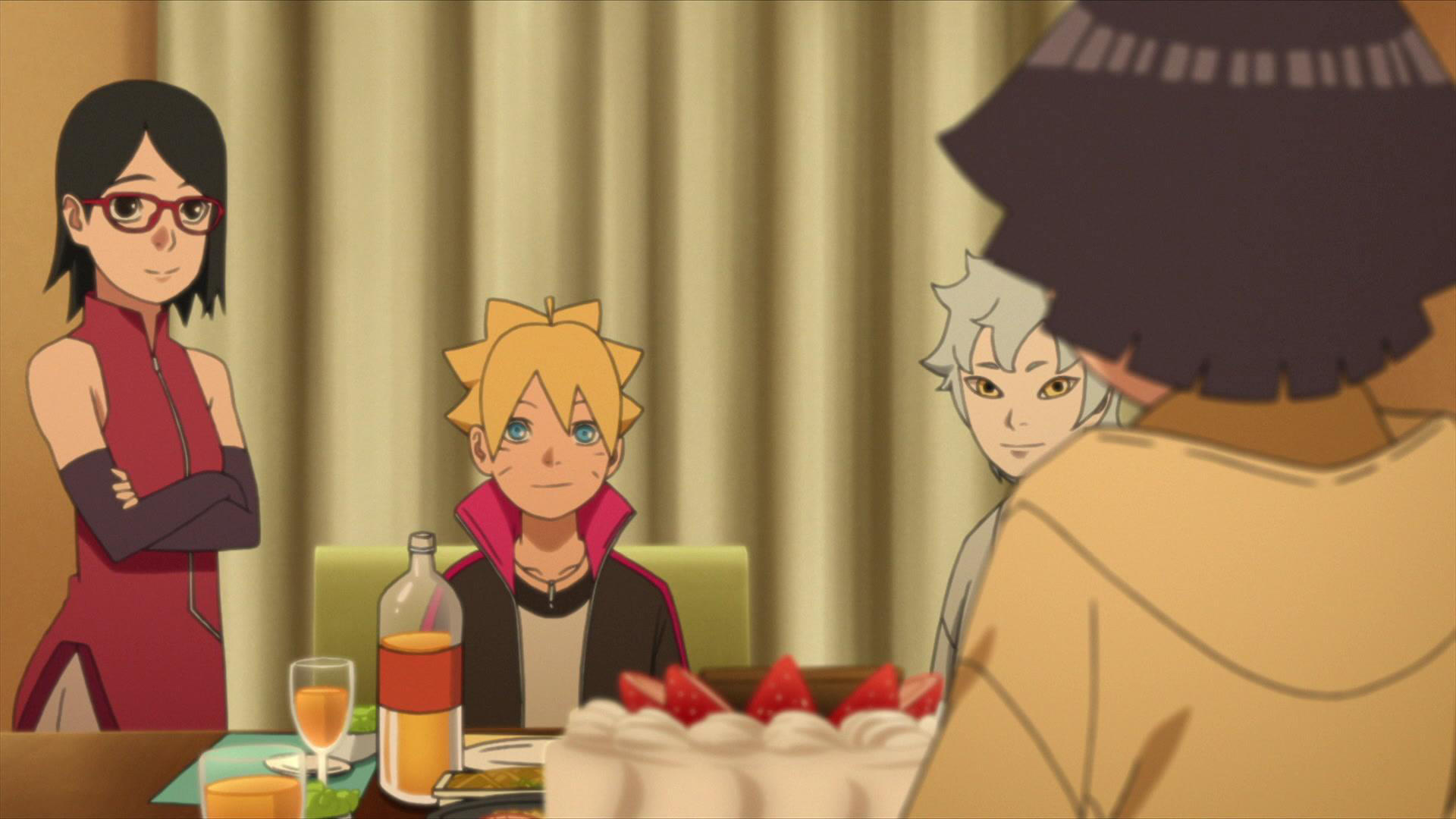 Boruto Ep 40 - Episode 40 Boruto Naruto Next Generations Anime News