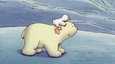 Der Kleine Eisbär - Der Teddy