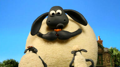 Shaun, Das Schaf - Supersize Timmy\/ Ausgesperrt