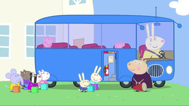 Peppa Pig - Ein Ausflug Mit Dem Bus