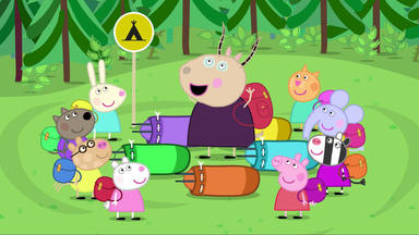Peppa Pig - Die Kindergartenfahrt
