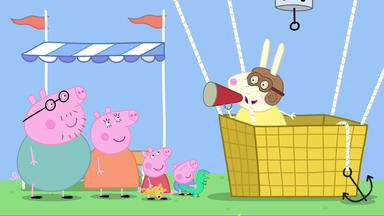 Peppa Pig - Die Ballonfahrt
