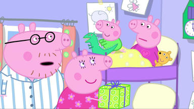 Peppa Pig - Georges Geburtstag