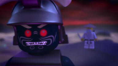 Ninjago - Entschlüsselt - Die Geschichte Von Garmadon