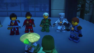 Ninjago - Entschlüsselt - Ninjagos Bösewichte