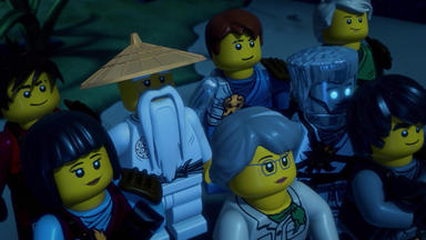 Ninjago - Entschlüsselt - Legendäre Orte