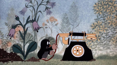 Der Kleine Maulwurf - Maulwurf Und Das Telefon