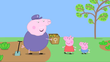 Peppa Pig - Der Komposthaufen