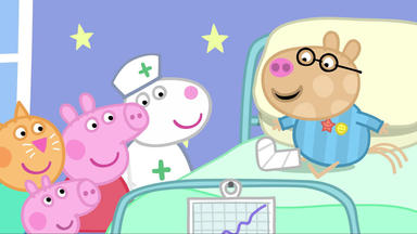 Peppa Pig - Im Krankenhaus