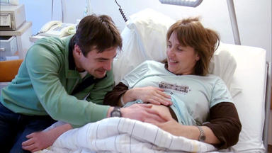 Die Babystation - Jeden Tag Ein Kleines Wunder - Yvonne Will Eine Natürliche Geburt