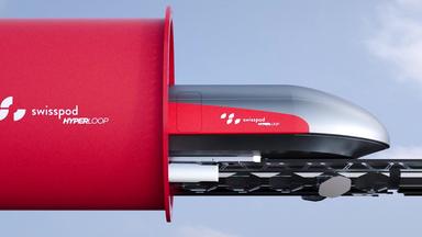Startup News - Hyperloop