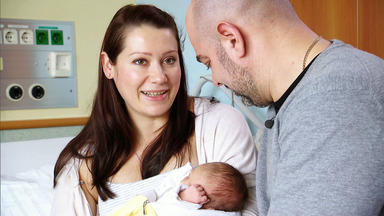 Die Babystation - Jeden Tag Ein Kleines Wunder - Irinas Baby Soll Per Kaiserschnitt Zur Welt Kommen