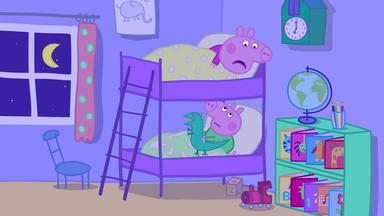 Peppa Pig - Die Gute-nacht-geschichte