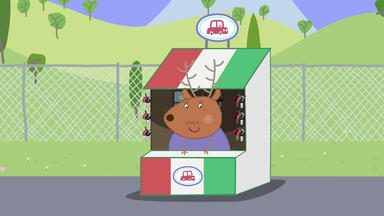 Peppa Pig - Das Ferienhaus