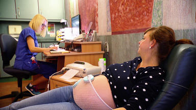 Die Babystation - Jeden Tag Ein Kleines Wunder - Bei Vania Kommt Es Zu Komplikationen