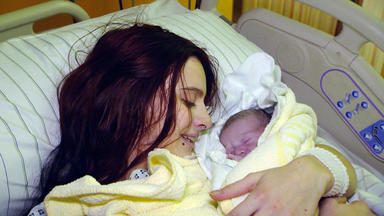 Die Babystation - Jeden Tag Ein Kleines Wunder - Olga (39) Erwartet Zweieiige Zwillinge.