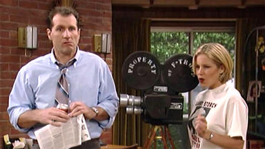 Eine Schrecklich Nette Familie - Regie: Al Bundy