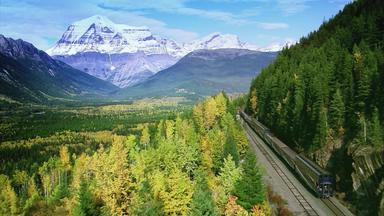 Die Schönsten Zugreisen Der Welt - Kanada