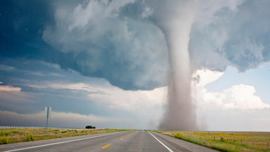 Extremwetter - Phänomen Tornado