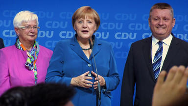 Angela Merkel – Frau Bundeskanzlerin - Episode 4 (2011 - 2017) - An Der Spitze Der Macht