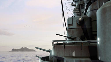 Kriegsschiffe - Seeschlacht Bei Tsushima
