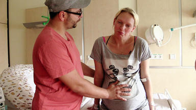 Die Babystation - Jeden Tag Ein Kleines Wunder - Petra Und Carsten
