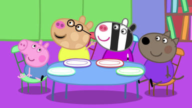 Peppa Pig - Frühstücks-club