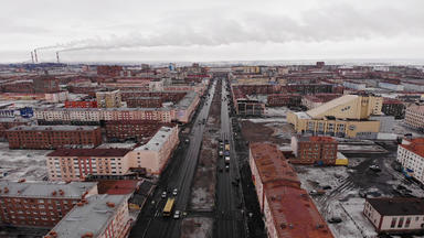 Norilsk - Die Dreckigste Stadt Russlands - Norilsk - Die Dreckigste Stadt Russlands